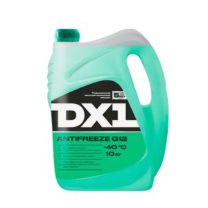 Антифриз-40 /G-11 зеленый/ DX1 10 кг